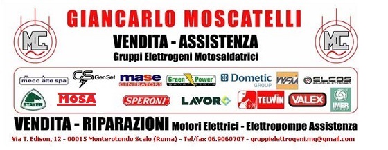 Il CAIMO di Monterotondo